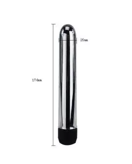 BAILE - Vibrator mit fliegendem Metall-Effekt
