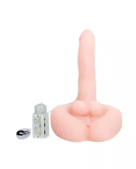 BAILE - MR GROSSER REALISTISCHER PENIS UND ANUSMASTURBATOR