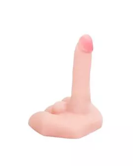 BAILE - MR GROSSER REALISTISCHER PENIS UND ANUSMASTURBATOR