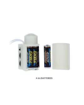 BAILE - MR GROSSER REALISTISCHER PENIS UND ANUSMASTURBATOR
