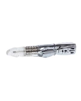 BAILE AMOUR - Transparente Raketen Rotator 26,5 cm