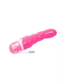 BAILE - Der Realistische Hahn Rosa 21.8 cm