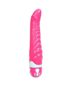 BAILE Realistischer Rosa G-Spot Dildo - 21,8 cm