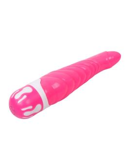BAILE Realistischer Rosa G-Spot Dildo - 21,8 cm