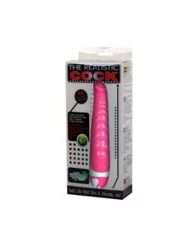 Baile - Realistischer Lila G-Spot Dildo 21,8 cm