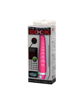Baile - Realistischer Lila G-Spot Dildo 21,8 cm