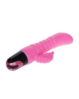 BAILE Rosa Vibrator 22,5 cm - Erotik Toy