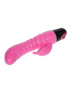 BAILE Rosa Vibrator 22,5 cm - Erotik Toy