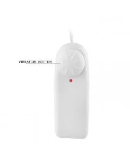 BAILE - GOLDENER VIBRATOR MIT CHINESISCHEN BLLEN