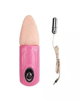 BAILE Zungenmassager 3V - Erotisches Toy