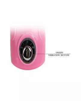 BAILE Zungenmassager 3V - Erotisches Toy