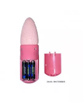 BAILE - ZUNGENMASSAGER 3V