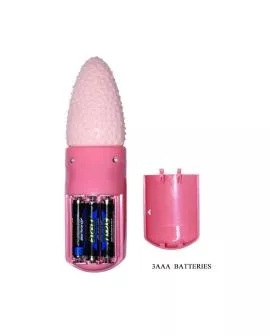BAILE Zungenmassager 3V - Erotisches Toy