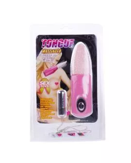BAILE Zungenmassager 3V - Erotisches Toy