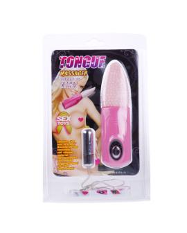 BAILE Zungenmassager 3V - Erotisches Toy