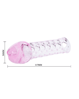 BAILE - Penisverlängerungshülle für Erotik