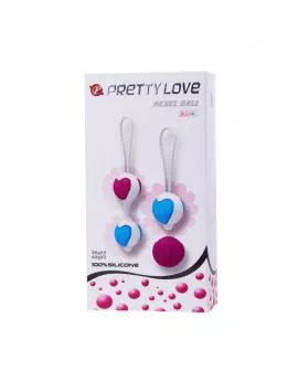 PRETTY LOVE - FLIRTATION HEGEL BALL