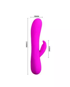 Pretty Love - Vibrator Stimulator Barrette