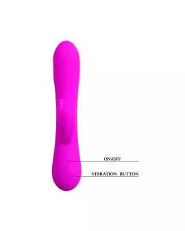 Pretty Love - Vibrator Stimulator Barrette