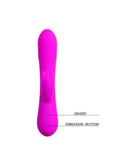 Pretty Love - Vibrator Stimulator Barrette