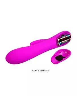 Pretty Love - Vibrator Stimulator Barrette