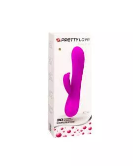 Pretty Love - Vibrator Stimulator Barrette