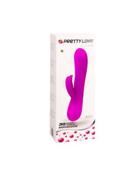 Pretty Love - Vibrator Stimulator Barrette