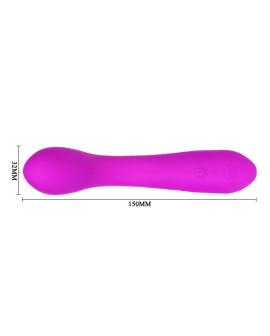 Pretty Love Tony Lilac Massager - Erotik-Massager