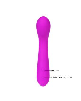 Pretty Love Tony Lilac Massager - Erotik-Massager