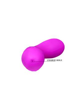 Pretty Love Tony Lilac Massager - Erotik-Massager