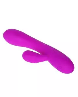 Pretty Love - Smart Victor Vibrator mit Klitoristimulator