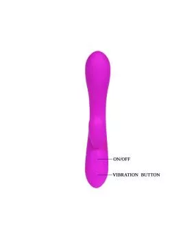 Pretty Love - Smart Victor Vibrator mit Klitoristimulator