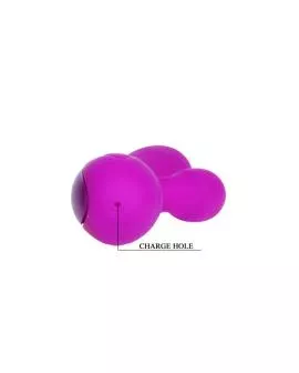Pretty Love - Smart Victor Vibrator mit Klitoristimulator