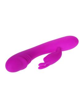 PRETTY LOVE - SMART VIBRATOR MIT KANINCHEN 30 HUNTER-MODI