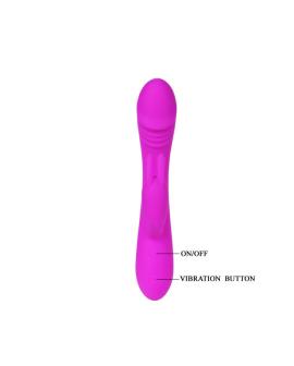 PRETTY LOVE - SMART VIBRATOR MIT KANINCHEN 30 HUNTER-MODI