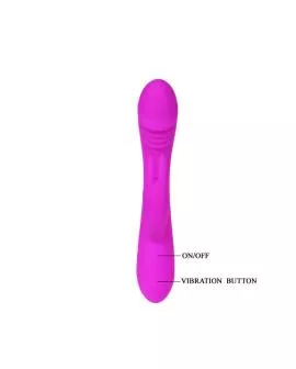 PRETTY LOVE - SMART VIBRATOR MIT KANINCHEN 30 HUNTER-MODI
