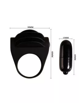 PRETTY LOVE - CHESTER SCHWARZER VIBRATORRING