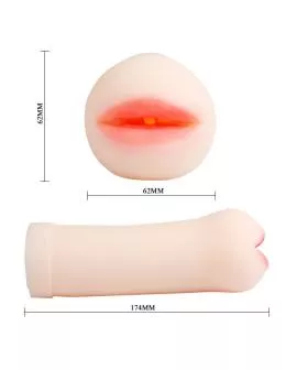 Baile - Passion Lady Mund-Masturbator für Erotik