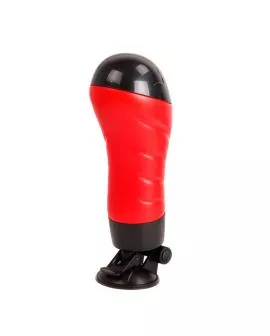 Crazy Bull - Vagina mit Masturbatorbasis
