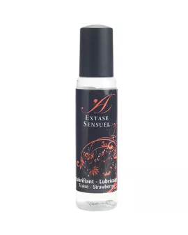 EXTASE SENSUAL - ERDBEER REISEGLEITGEL 35 ML