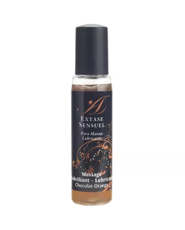Extase Sensual - Reise-Gleitgel Schokolade & Orange 35 ml
