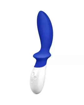 LELO Loki - Blauer Prostatavibrator für Männer