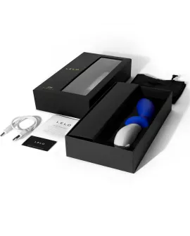 LELO Loki - Blauer Prostatavibrator für Männer