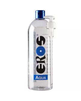 EROS AQUA - DICHTES MEDIZINISCHES GLEITGEL 1000 ML