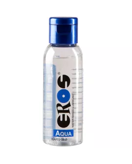 Eros Aqua - Dichtes Medizinisches Gleitgel 50 ml