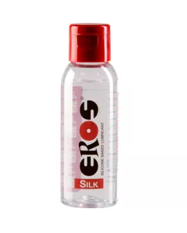 EROS - SILK MEDIZINISCHES SILIKON-GLEITGEL 50 ML