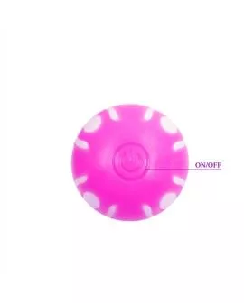 Baile - Realistischer Lila G-Spot Dildo 21,8 cm