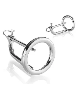 METAL HARD - Verschraubungsring aus Metall mit Stecker