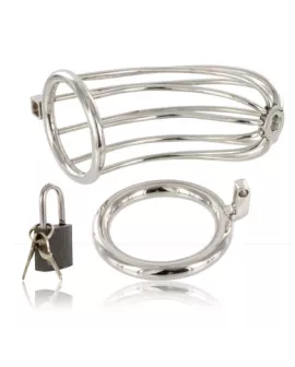 METAL HARD - Keuschheitsring aus Metall
