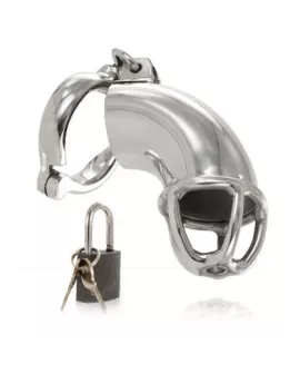 Metal Hard - Lancelot Keuschheitsring aus Metall